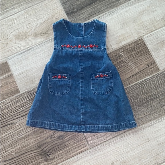 miniwear Other - Miniwear Jean Dress 24 M